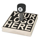 Your Business Logo Custom Rubber Stamp