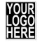 Your Business Logo Custom Rubber Stamp