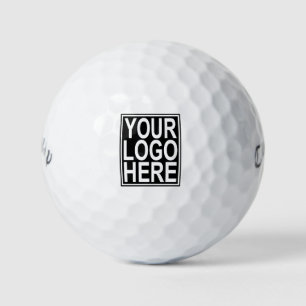 Your Business Logo Here Or Image Custom Golf Balls
