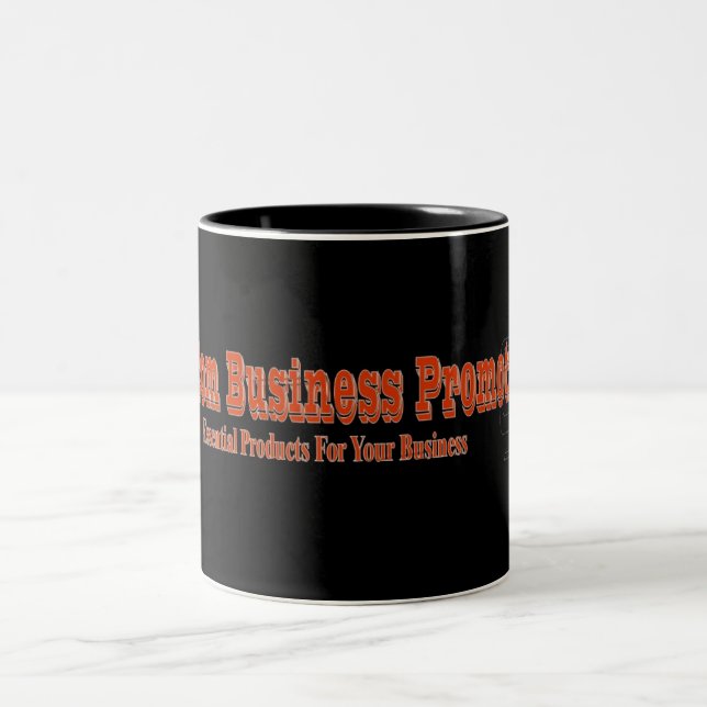 Your Business Logo Mug (Center)