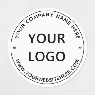 Your Business Logo Name Promotional Personalized