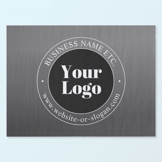 Your Business Logo or Design & Editable Text Tissue Paper (Creator Uploaded)