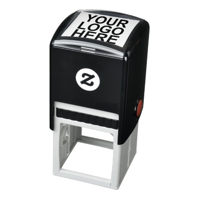 Your Business Logo Or Image Custom Self-inking Stamp (Product)