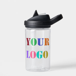 Your Business Logo Photo Promotional Water Bottle