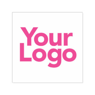 Your Business Logo Professional Promotional Self-inking Stamp