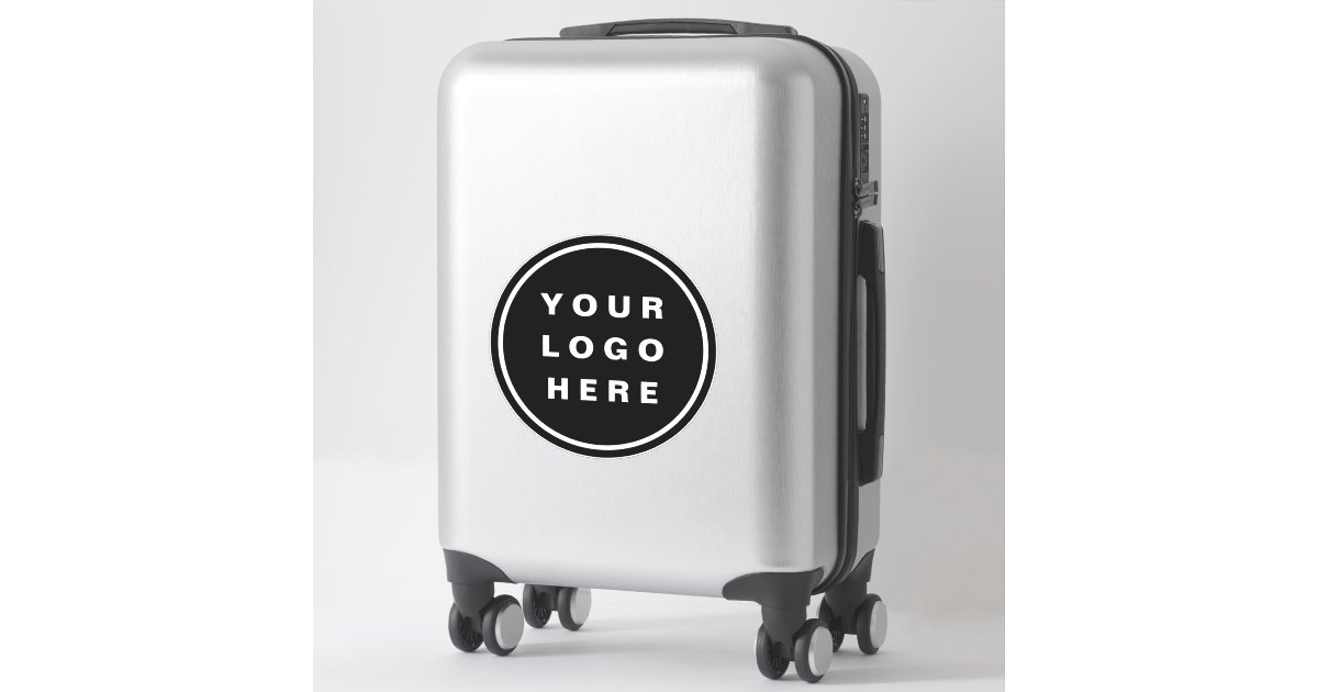 Your Business Logo Promotional Business Company Zazzle