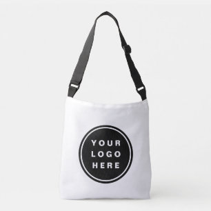 Your Business Logo Promotional Business Company Crossbody Bag