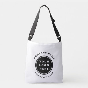Your Business Logo Promotional Business Company Crossbody Bag