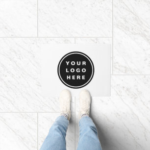 Your Business Logo Promotional Business Company Doormat