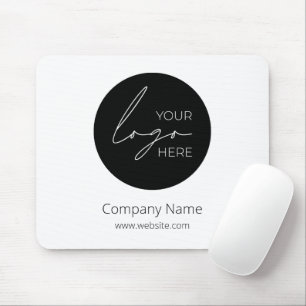 Your Business Logo Promotional Business Company Mouse Pad