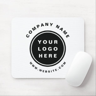 Your Business Logo Promotional Business Company Mouse Pad