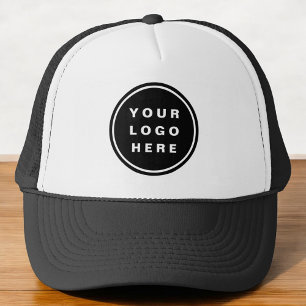 Your Business Logo Promotional Business Company Trucker Hat