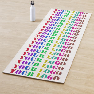 Your Business Logo Promotional Yoga Mat Gift