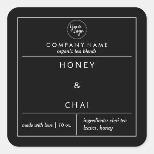 Your Business Product Label