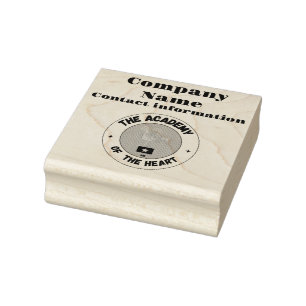 Your Business Rubber Stamp