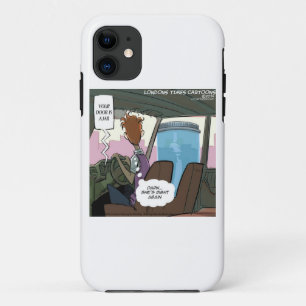 Your Car Door Is A Jar Funny iPhone5 Case