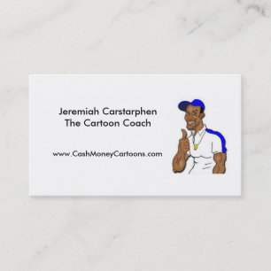 Your Cartoon Business Cards Online