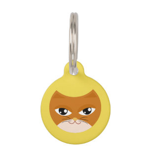 Your Cat I.D Pet Tag