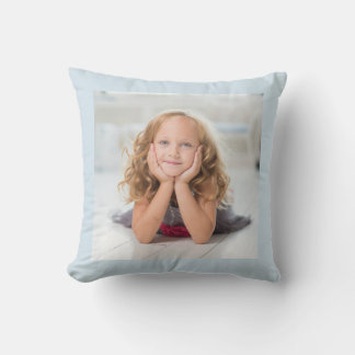 Your Child Photo Here Cushion