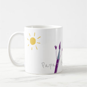 Your Child’s Art On A Mug