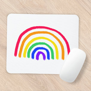 Your Child's Own Artwork   Upload Kids Drawing Mouse Pad