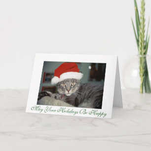 Your Christmas Card From Ernie