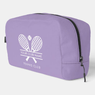 Your Club Name Tennis Team Players Swag Any Colour Dopp Kit
