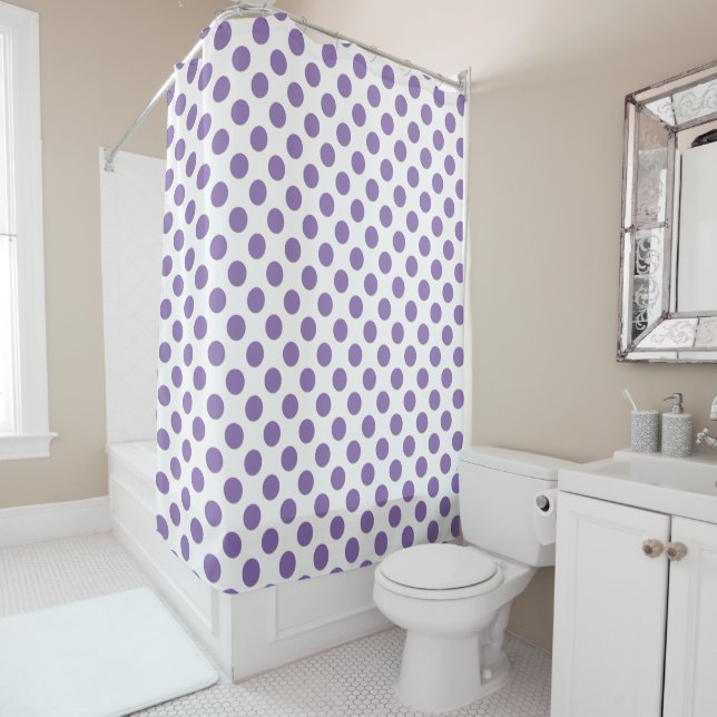 Your Colour Choice Polka Dots (In Situ)