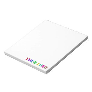 Your Company Logo Business Promotional Notepad