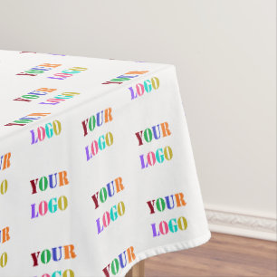 Your Company Logo Business Promotional Tablecloth