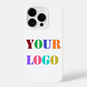 Your Company Logo iPhone Case Business Promotional