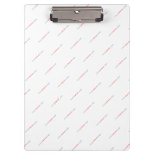 your company logo personalized   clipboard
