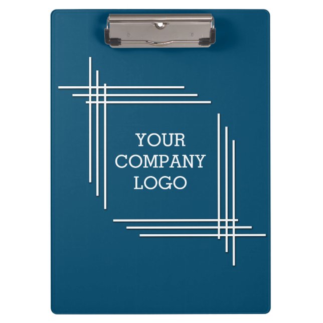 YOUR COMPANY LOGO,personalized Clipboard (Front)