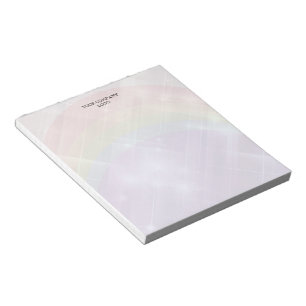 YOUR COMPANY LOGO,personalized Notepad