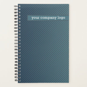 YOUR COMPANY LOGO,personalized Planner