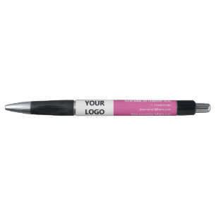 Your Company Logo Text Promotional Business Pen