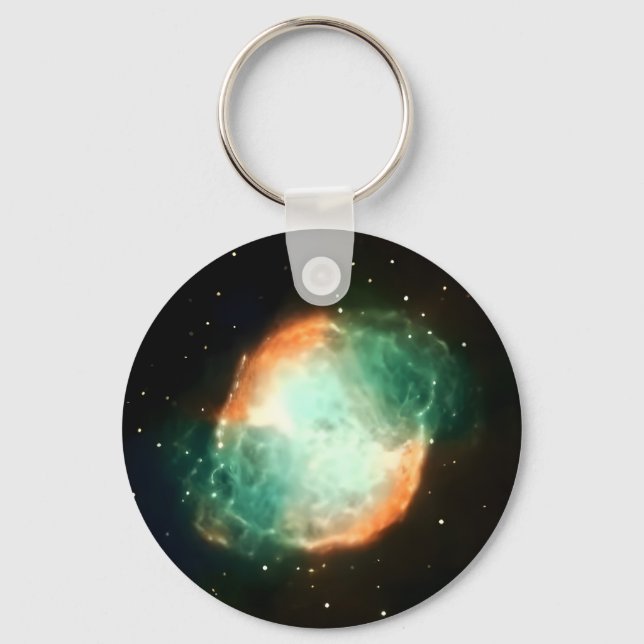 Your Cosmos, always at hand Keychain (Front)