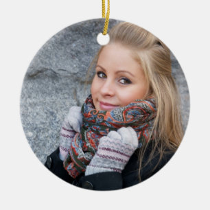 Your Creation  - SRF Ceramic Ornament