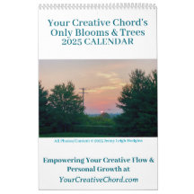 Your Creative Chord 2025 Only Blooms & Trees
