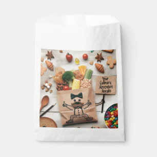 Your Culinary paper  bag
