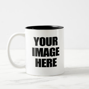 Your Custom 11 oz Two-Tone Mug