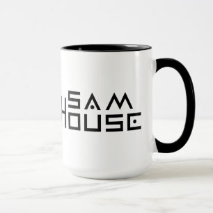 Your Custom 15 oz Ringer Mug