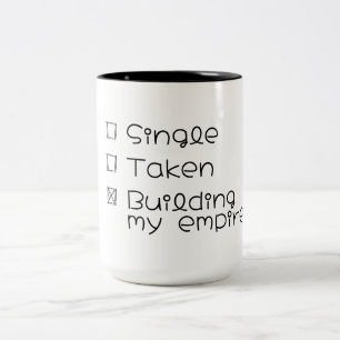 Your Custom 15 oz Two-Tone Mug