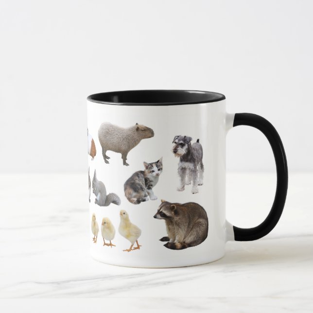 Your Custom 325 ml Classic Mugs (Right)