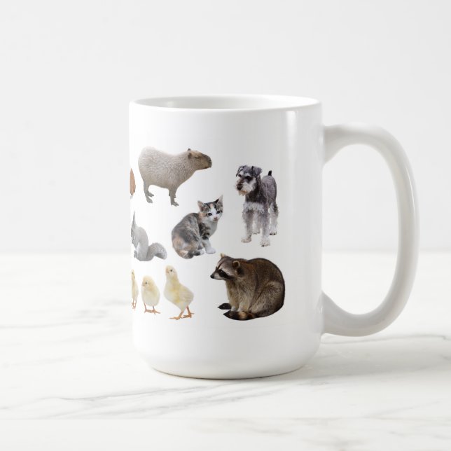 Your Custom 325 ml Morphing Mug (Right)