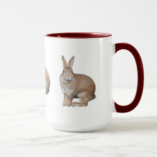Your Custom 325 ml Ringer Mug