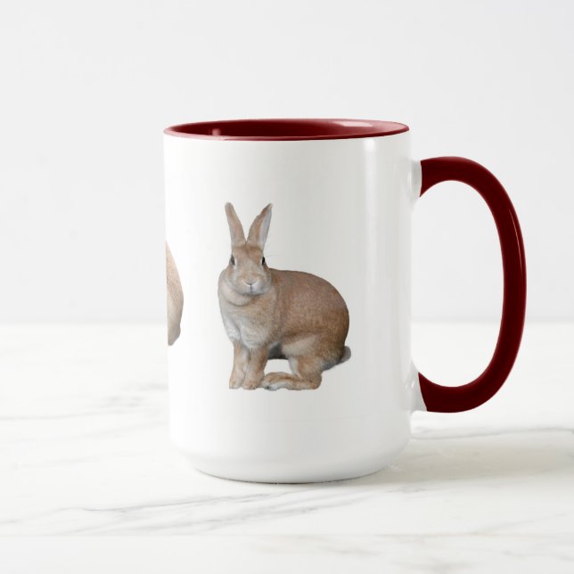 Your Custom 325 ml Ringer Mug (Right)