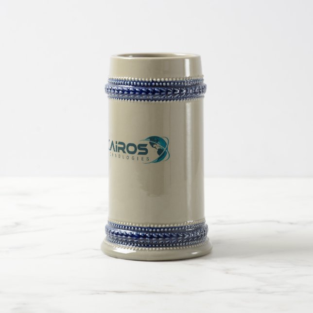 Your Custom 532 ml pitcher Beer Stein (Center)