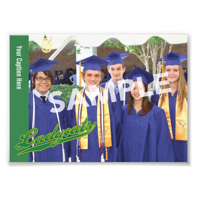 Your Custom 7" x 5" Photo Enlargement (Front)