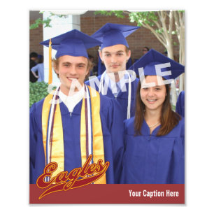 Your Custom 8" x 10" Photo Enlargement Print